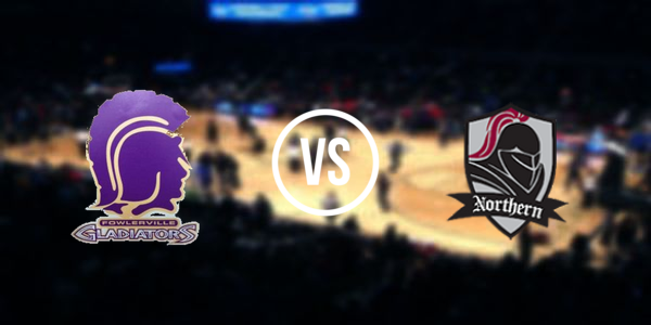 Walled Lake Northern High School vs. Fowlerville High School