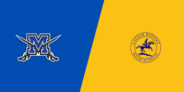 Middletown High School vs. Caesar Rodney High School