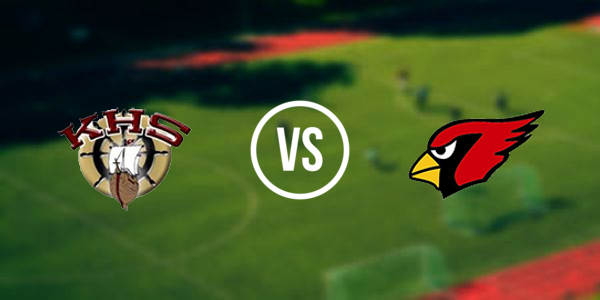 Kingston High School vs. Franklin Pierce High School