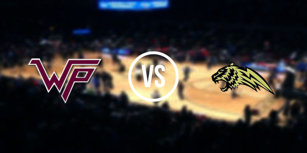 Russellville High School vs West Point High School