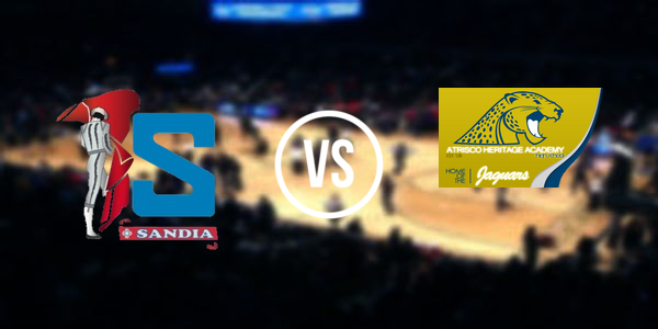 #5 Sandia High School vs. #4 Atrisco Heritage Academy H.S