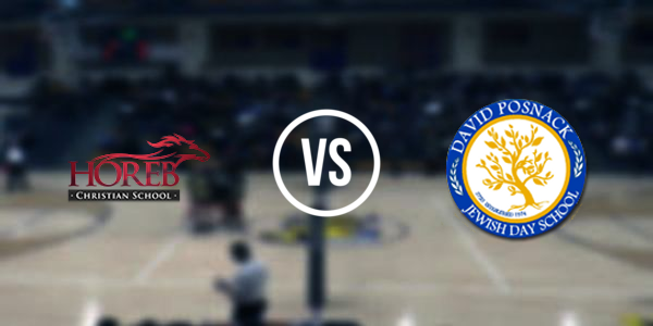 David Posnack Jewish Day School vs Horeb Christian High School