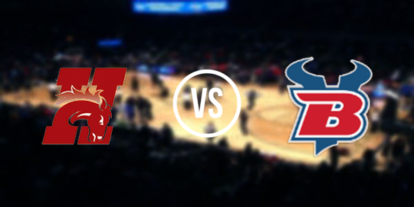 Bigfork High School vs Hamilton High School