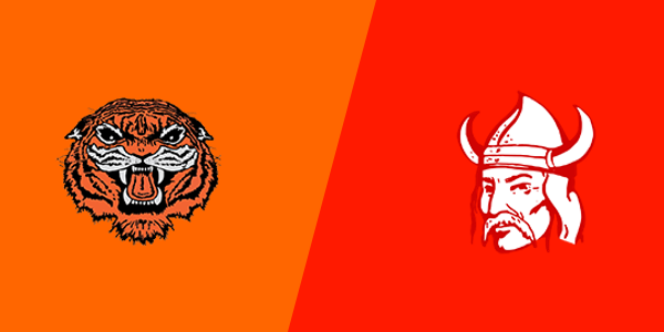 Newton Falls High School vs. LaBrae High School