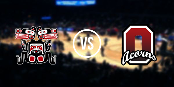 Oakville High School vs Taholah High School