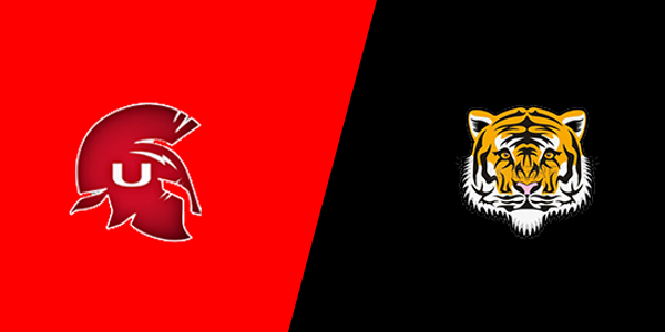 Union High School vs. Hobbton High School