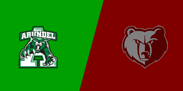 Broadneck Bruins vs Arundel Wildcats