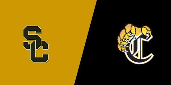 Stewart County High School vs. Camden Central High School
