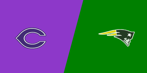 Carlsbad High School vs. Patrick Henry High School
