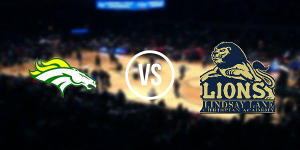 Lindsay Lane Christian Academy vs. Holly Pond High School