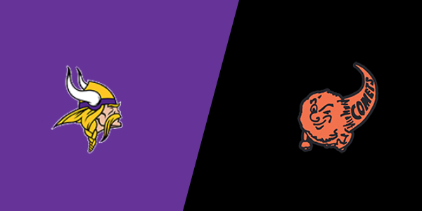 Bronson High School vs. Jonesville High School