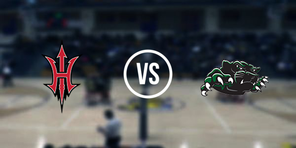 Holton High School vs. Hesperia Community High School