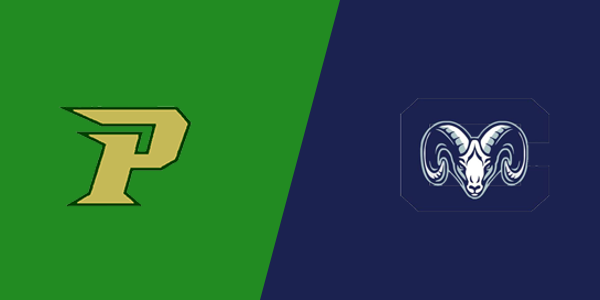 Pinecrest High School vs. Cleveland High School