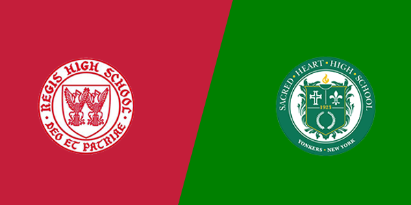 Regis High School vs. Sacred Heart High School