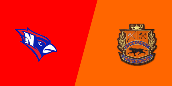 Nelson County High School vs. Frankfort High School