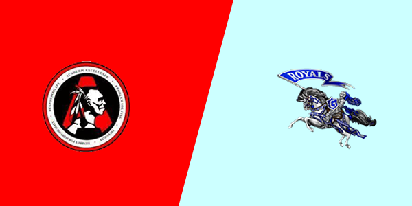 Amesbury High School vs. Georgetown High School