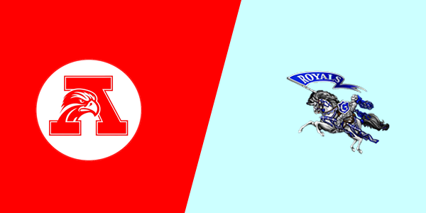 Amesbury High School vs. Georgetown High School