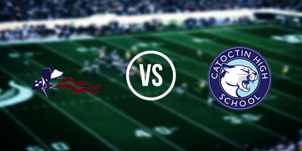 Gov Thomas Johnson High School vs. Catoctin High School