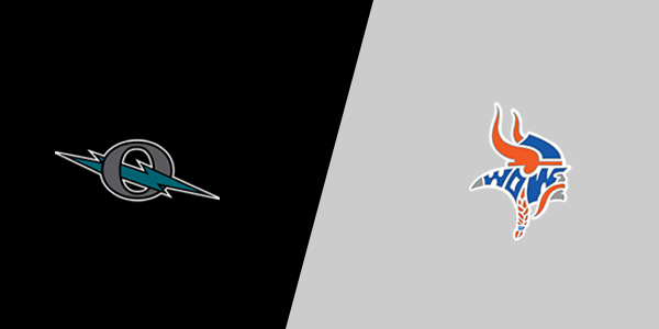 Olympia High School vs. West Orange High School