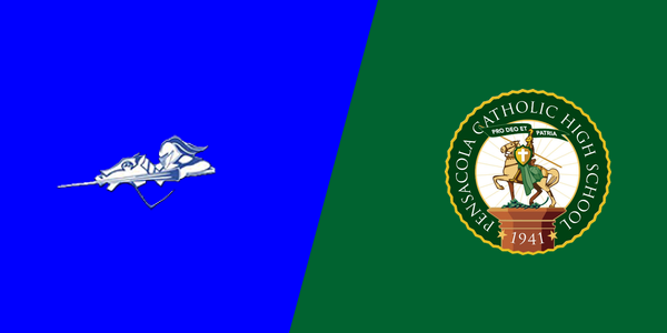 Rocky Bayou Christian School vs. Pensacola Catholic HS