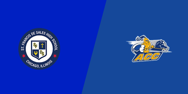 St. Francis de Sales High School vs. Aurora Central Catholic High School