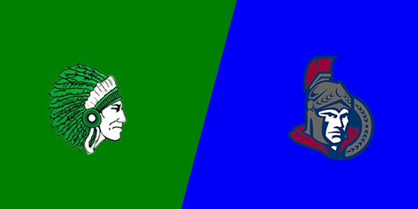 Ware High School vs. Ralph C Mahar Regional High School