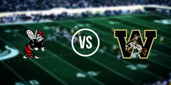 Aspermont High School vs. Woodson