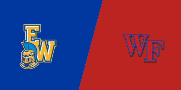 East Wake High School vs. Wake Forest High School