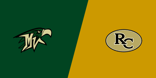 Mountain Vista High School vs. Rock Canyon High School