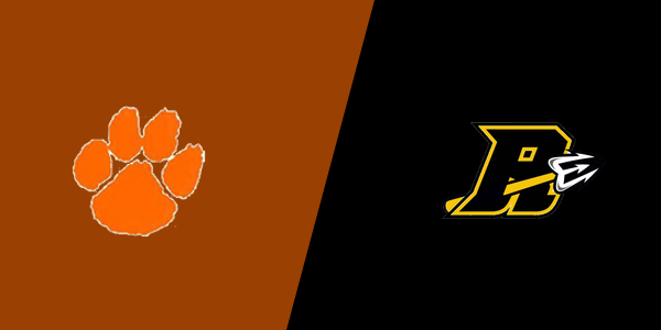 Glenn High School vs. Reynolds High School - Winston-Salem