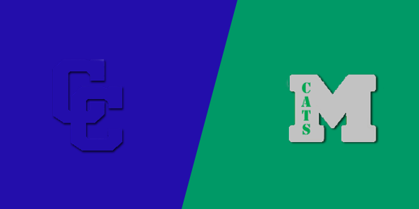 Clarke County High School vs. Millry High School
