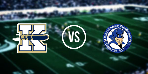 Knoxville High School vs. Bismarck-Henning - Rossville-Alvin Cooperative High School