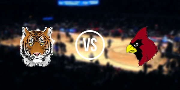 Hillman High School vs Johannesburg-Lewiston High School