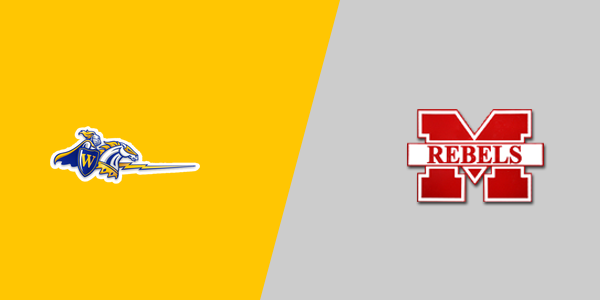 Westview High School vs. McKenzie High School