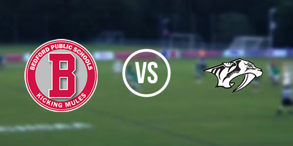 Bedford High School vs Plymouth High School