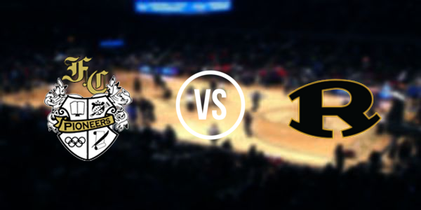 Fort Chiswell High School vs. Radford High School