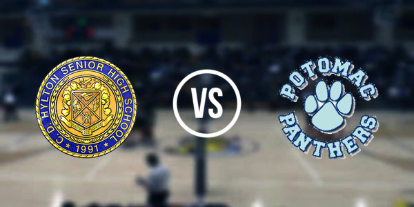 C.D. Hylton High School vs Potomac Senior High School
