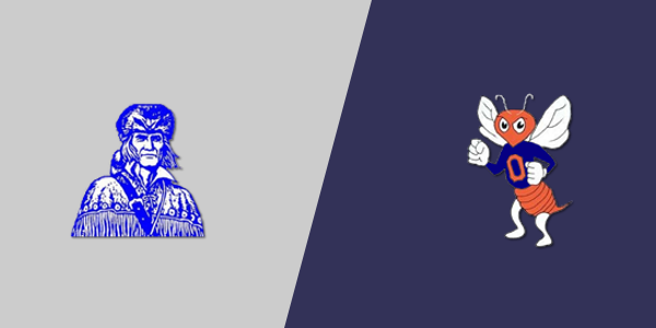 Madison County High School vs. Orange County High School