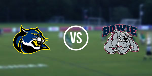 Dr Henry A Wise Jr High School vs. Bowie High School
