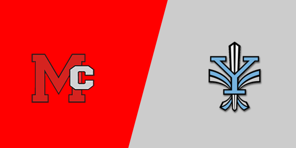 McLean High School vs. Yorktown High School