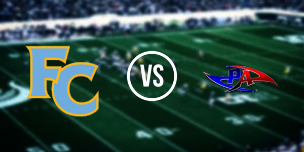 First Colonial High School vs. Princess Anne High School