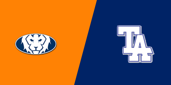 Lakeview Academy vs. Terrell Academy