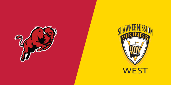Shawnee Mission North High School vs. Shawnee Mission West High School