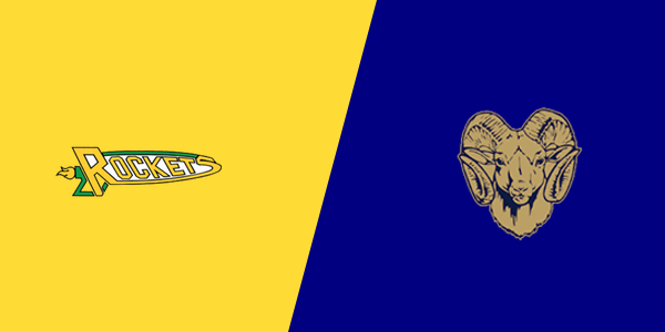 AC Reynolds High School vs. T.C. Roberson High School