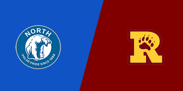 North Community High School vs. Roosevelt High School