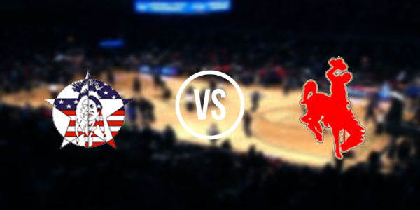 Rocky Boy High School vs. Conrad High School