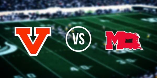 Virginia High School vs. Marion Senior High School