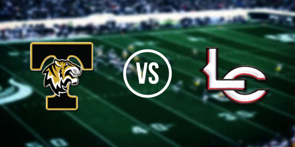 Temple High School vs. Lanier County High School