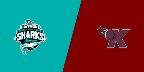 Bayfront Charter High School vs. Kearny High School