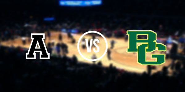 Away vs. Bishop Guertin High School